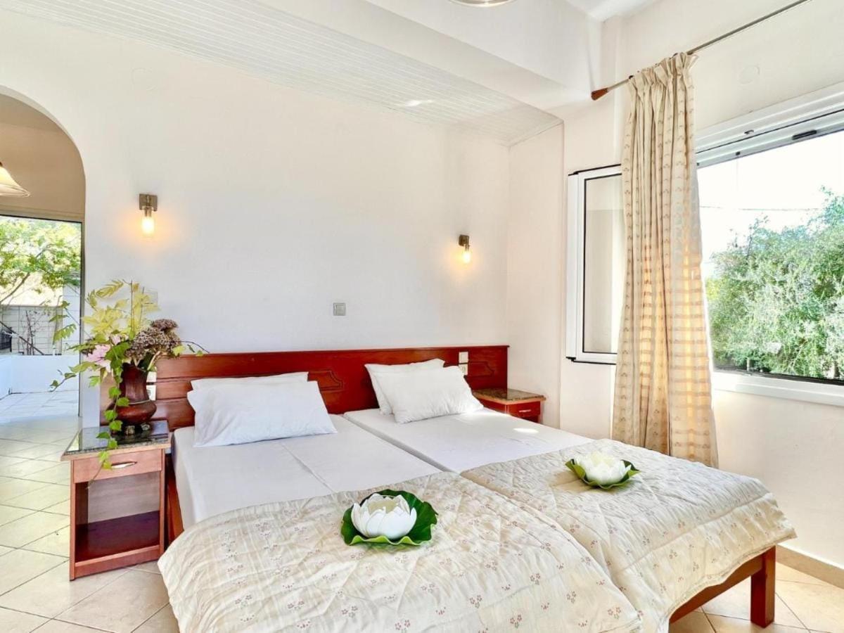 Villa Aphrodite Nissaki Nisaki (Corfu) Exterior foto