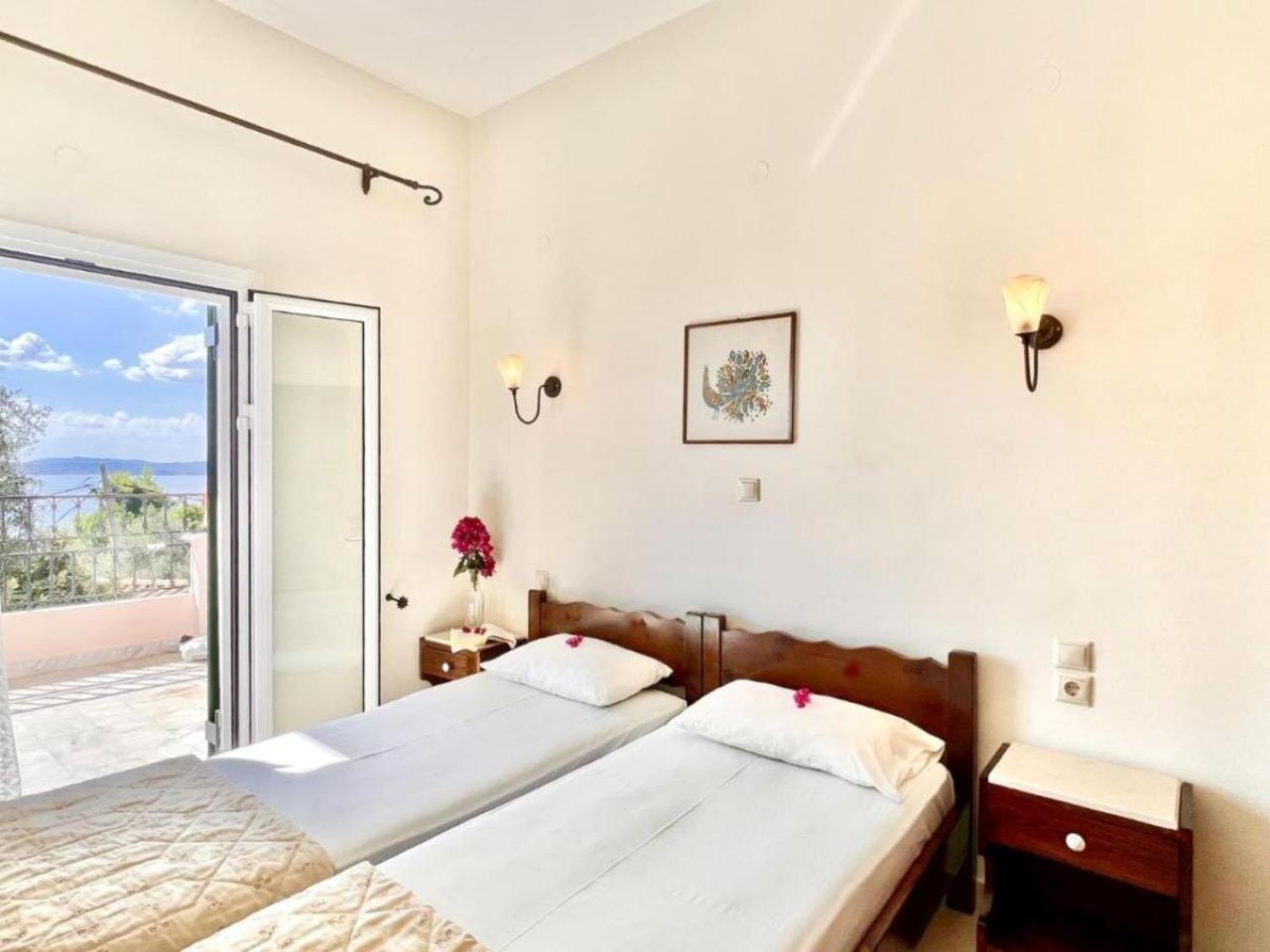 Villa Aphrodite Nissaki Nisaki (Corfu) Exterior foto