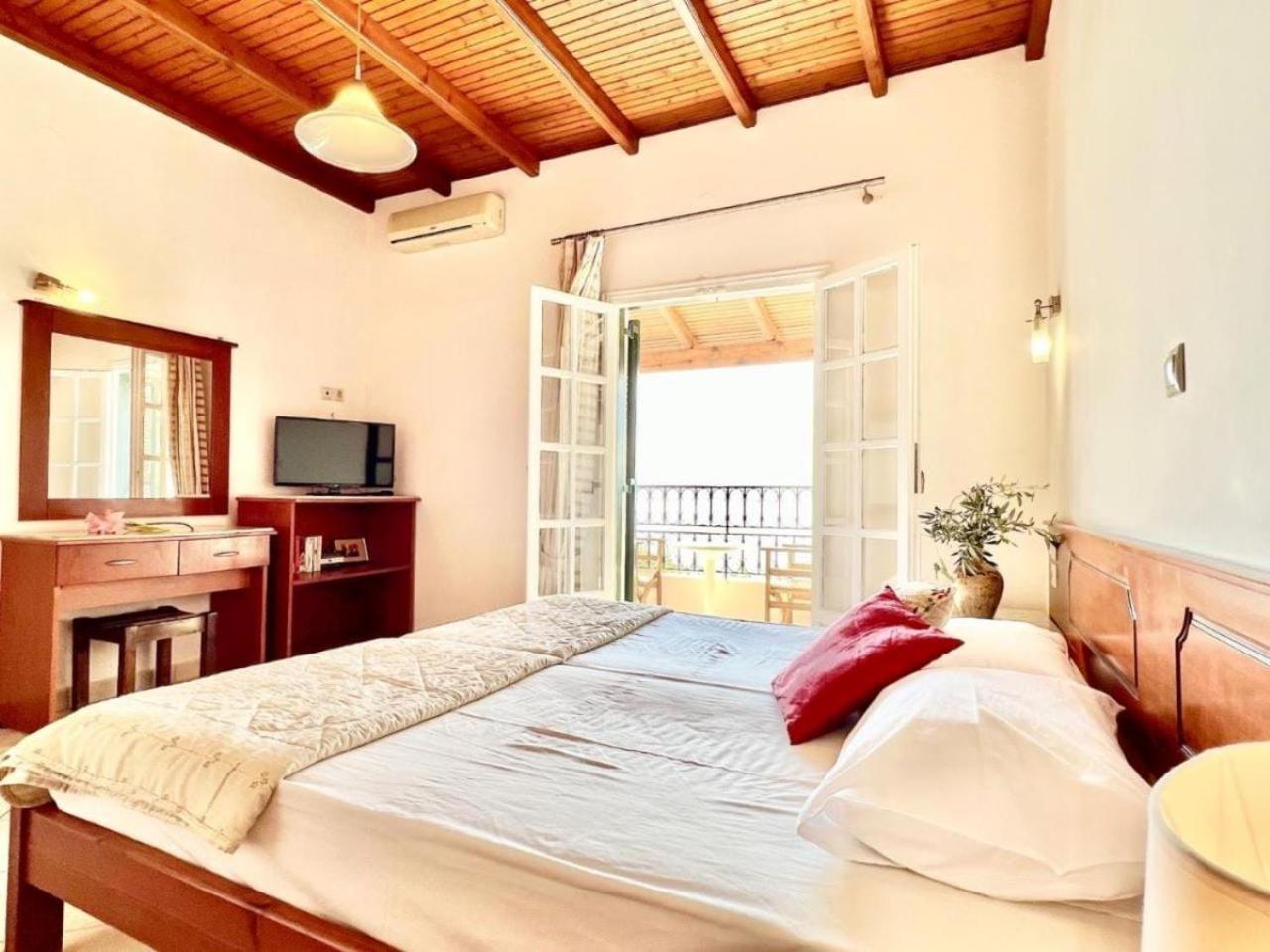 Villa Aphrodite Nissaki Nisaki (Corfu) Exterior foto