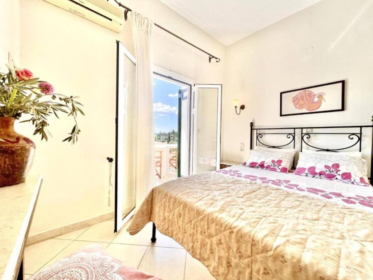 Villa Aphrodite Nissaki Nisaki (Corfu) Exterior foto