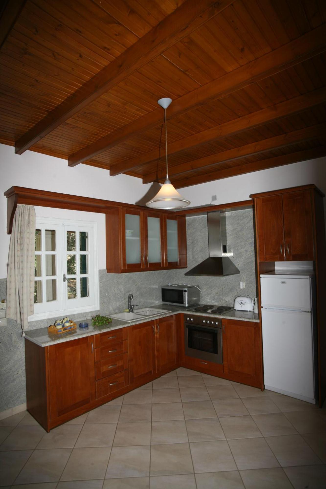 Villa Aphrodite Nissaki Nisaki (Corfu) Exterior foto
