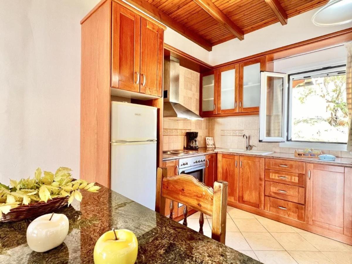Villa Aphrodite Nissaki Nisaki (Corfu) Exterior foto