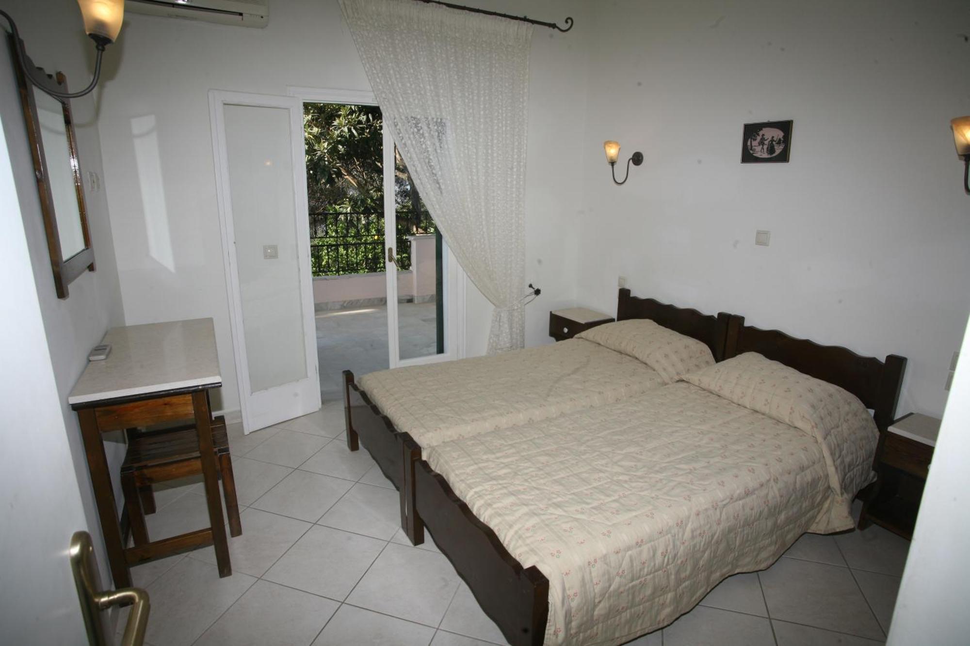 Villa Aphrodite Nissaki Nisaki (Corfu) Exterior foto