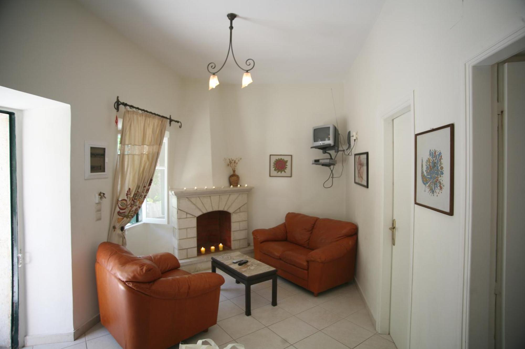 Villa Aphrodite Nissaki Nisaki (Corfu) Exterior foto